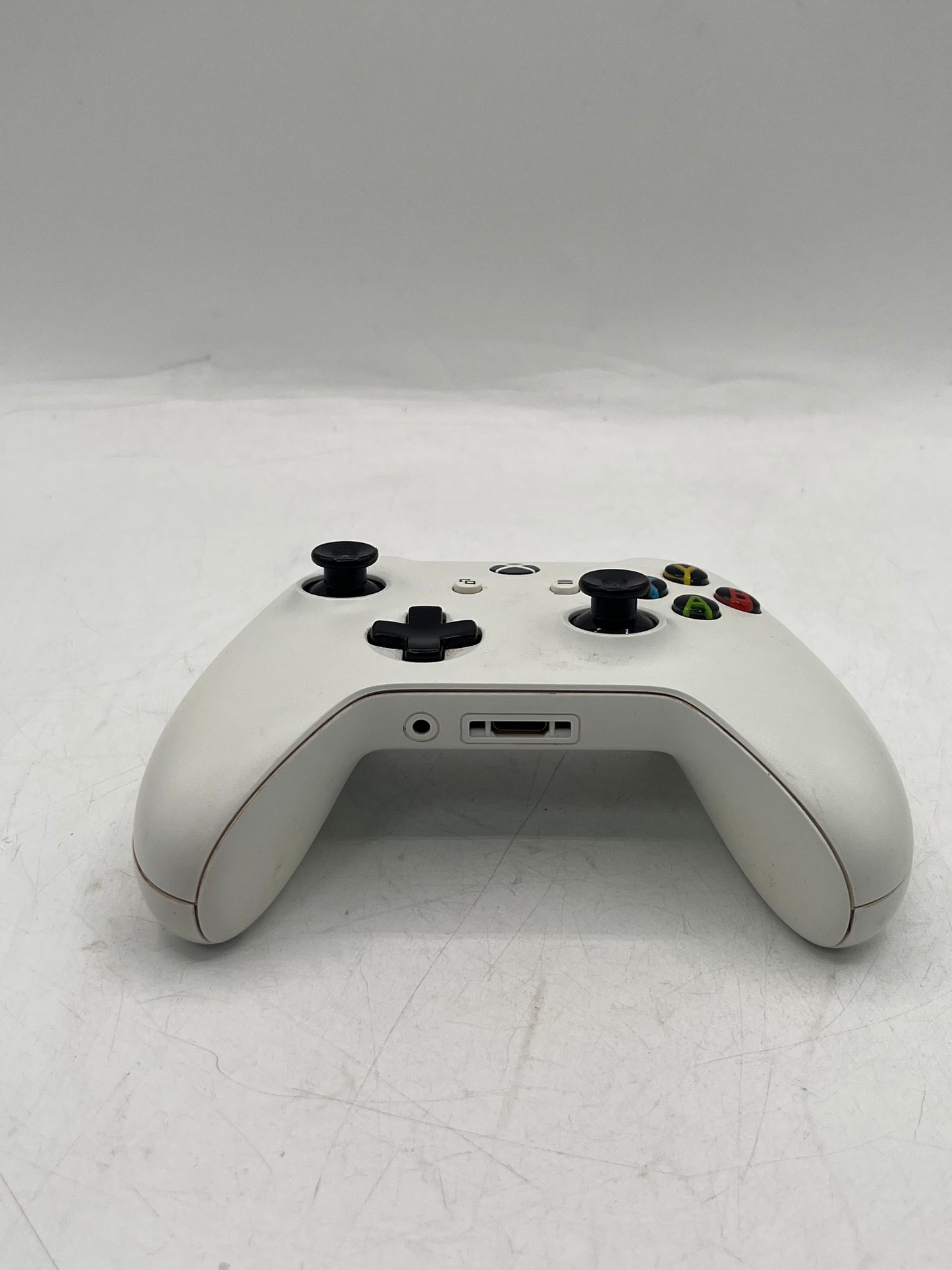 Microsoft Xbox One S (1681) 1TB Console w/ Controller White Tested Free Shipping