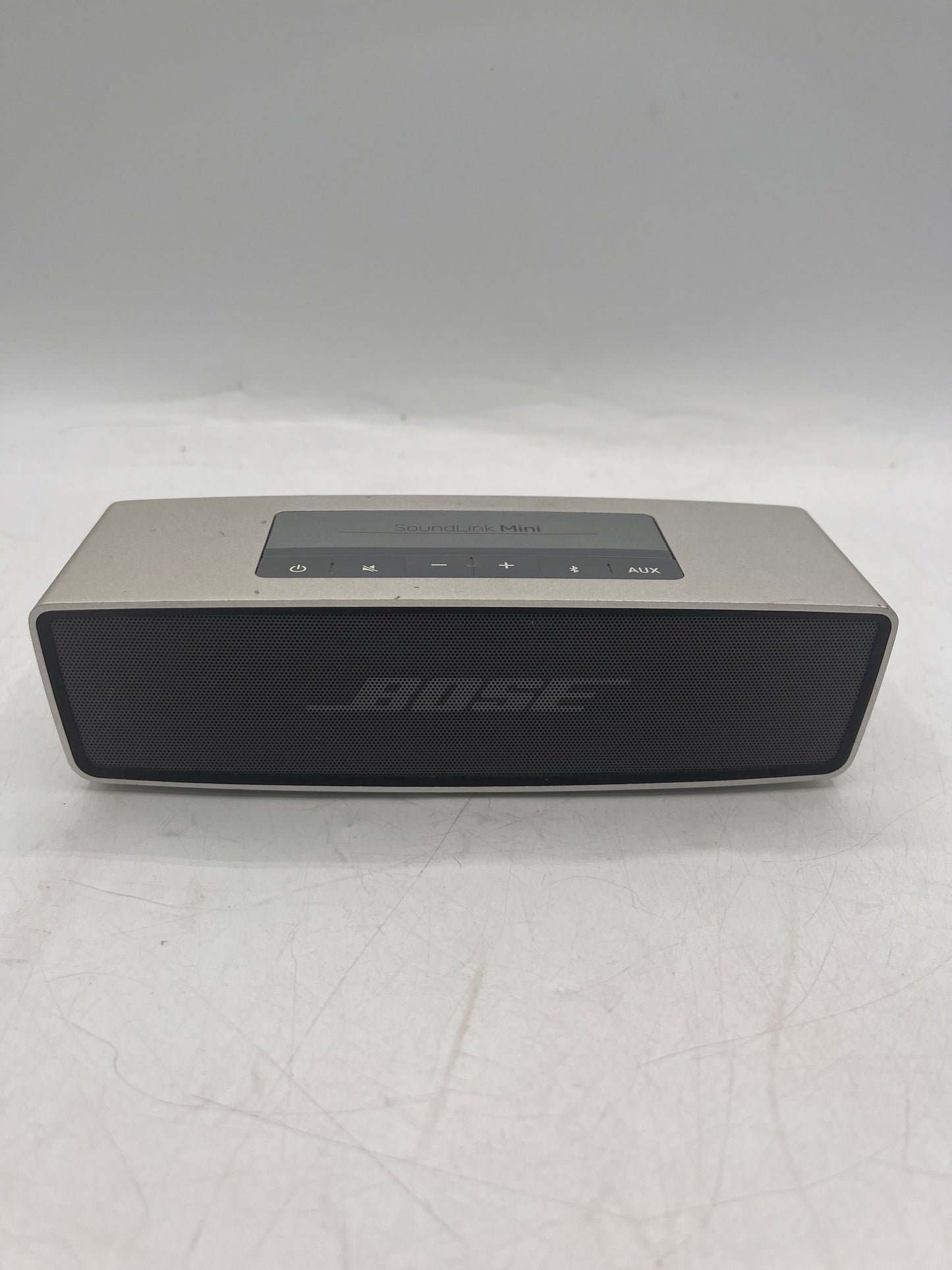 Bose SoundLink Mini 2013 Bluetooth Speaker - Gray
