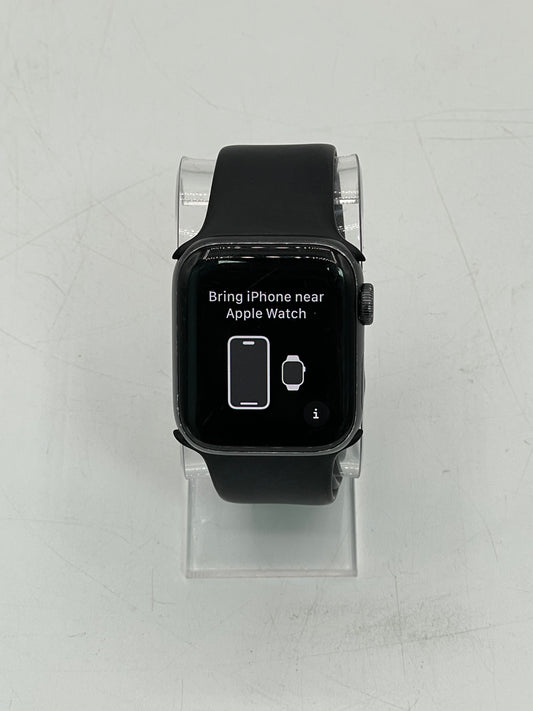 Unlocked Apple Watch SE GPS + Cellular 40mm MYDP2LL/A Space Gray - Used