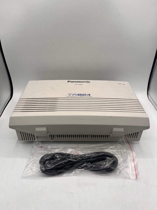 Panasonic KX-TA824 Advanced Hybrid Telephone System