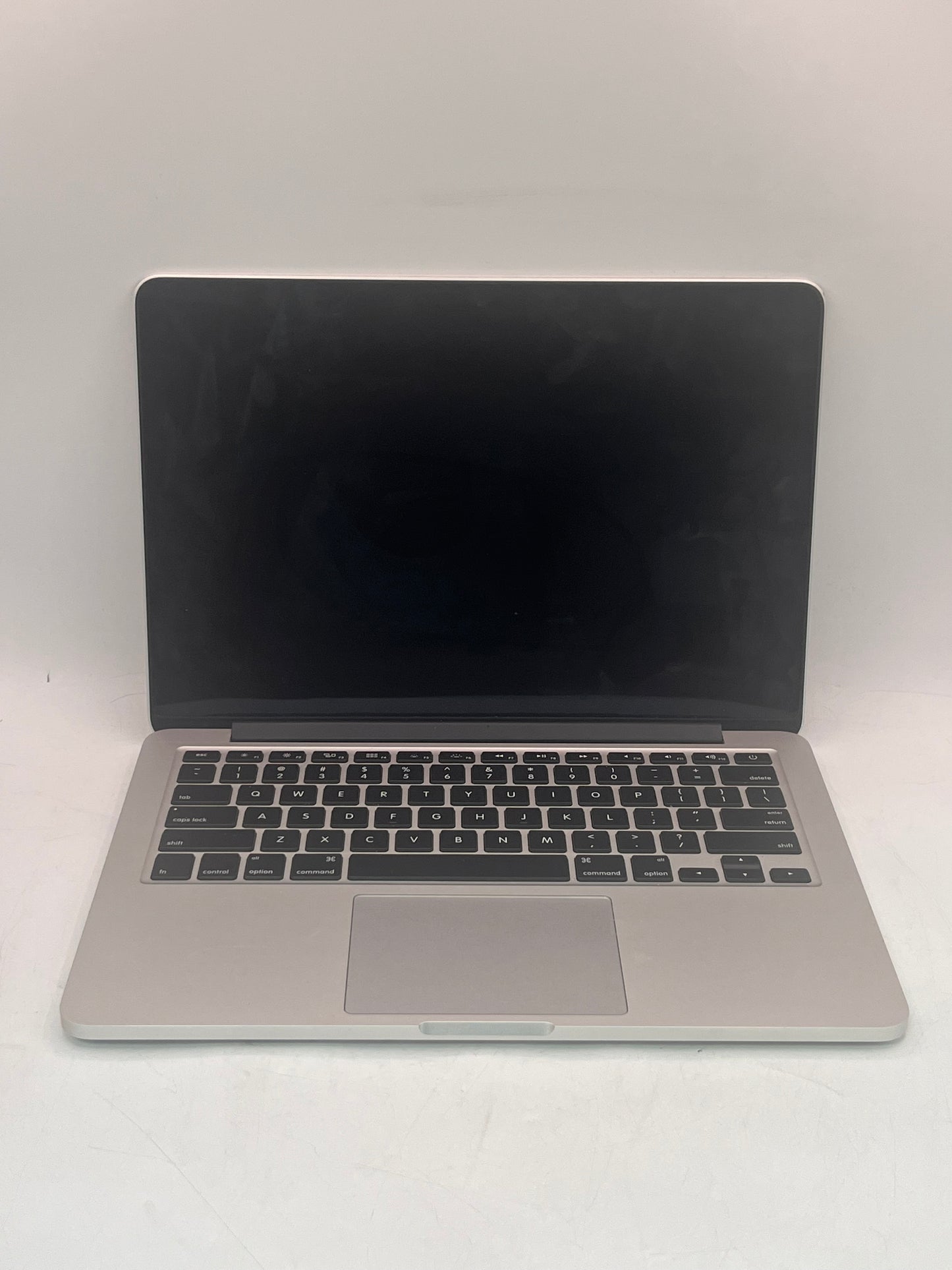 2015 Apple MacBook Pro 13" A1502 Core i7 16GB 512GB Silver 232 Cycle Count