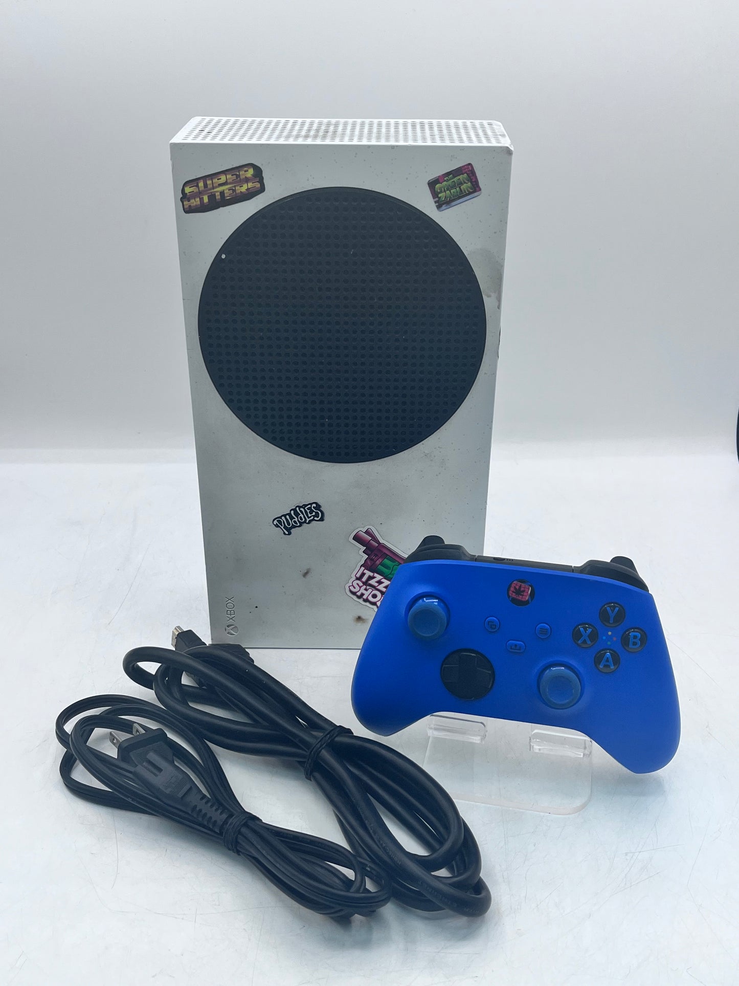 Microsoft Xbox Series S 1883 512GB Console Gaming System White