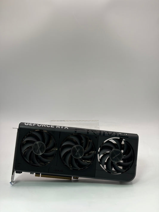 ASUS NVIDIA GeForce RTX 5060 Prime Triple Fan 8GB GDDR7 PCIe 5.0 Graphics Card