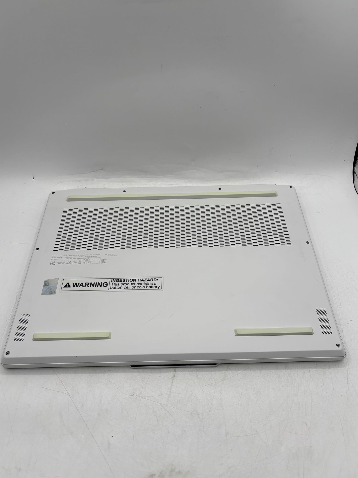 Lenovo Legion 7i 16” Core i9-14900HX, 32GB, 1TB SSD, RTX 4070, White Excellent Condition