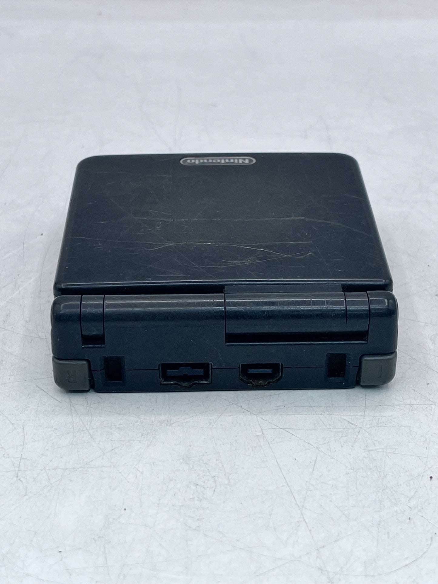 Nintendo Game Boy Advance SP (AGS-001) 2003 - Black READ