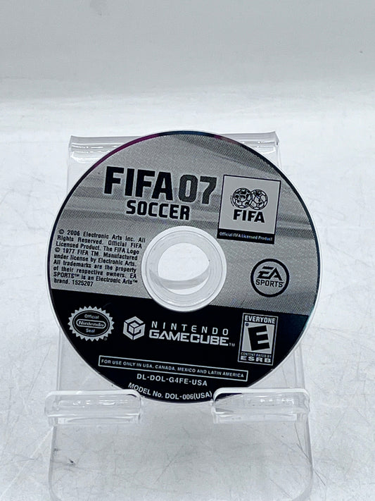FIFA 07 - Gamecube Video Game - Free Shipping!