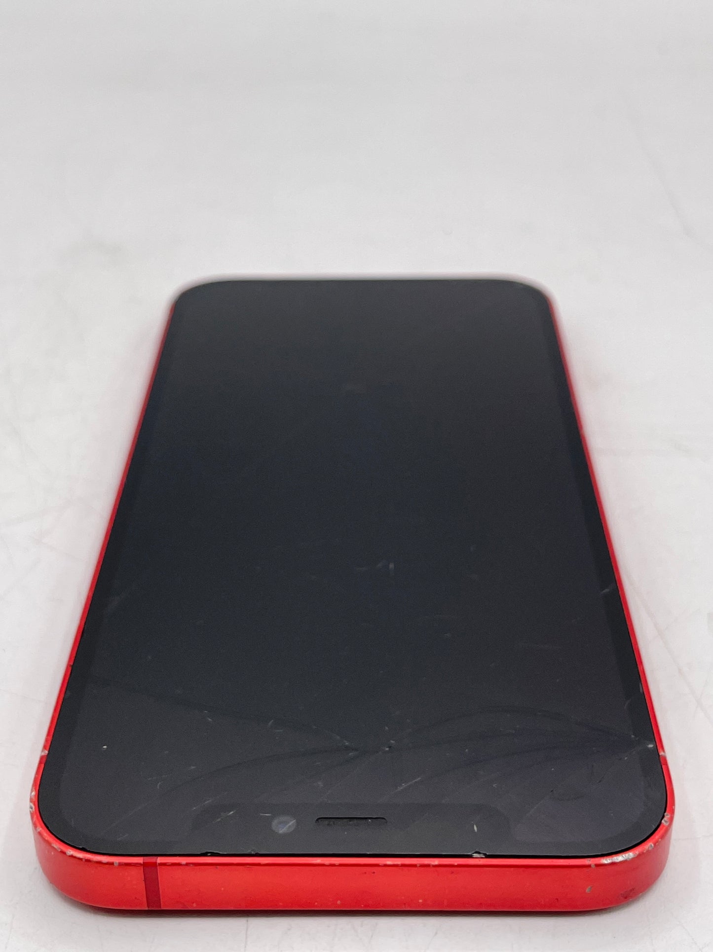 Unlocked Apple iPhone 12 Red 64GB A2172 MGG73LL/A READ