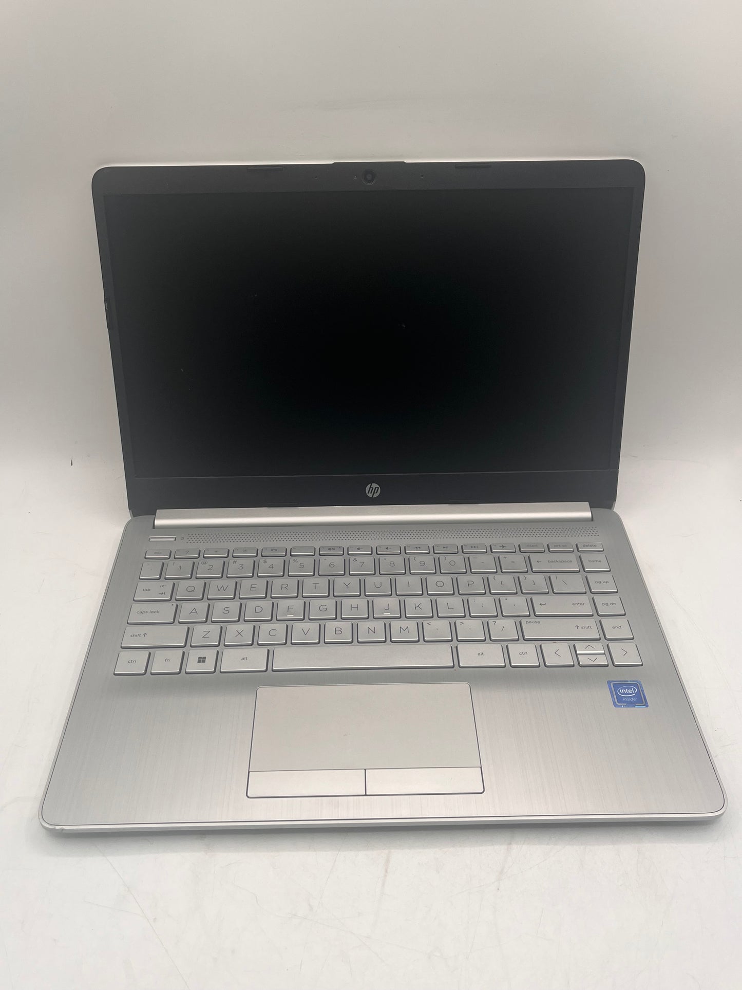 HP 14-CF2733WM 14" Laptop Intel Celeron 4GB RAM 64GB Silver NO OS