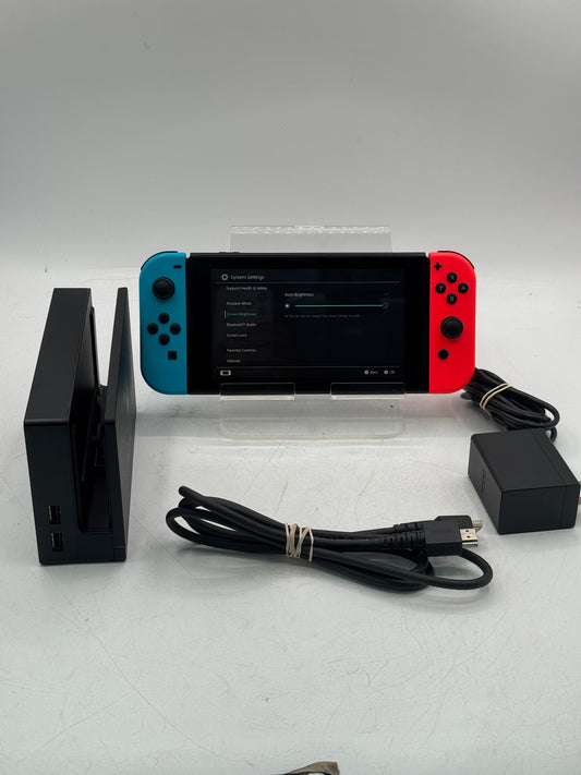 Nintendo Switch (HAC-001) 32GB w/ Accessories Free Shipping