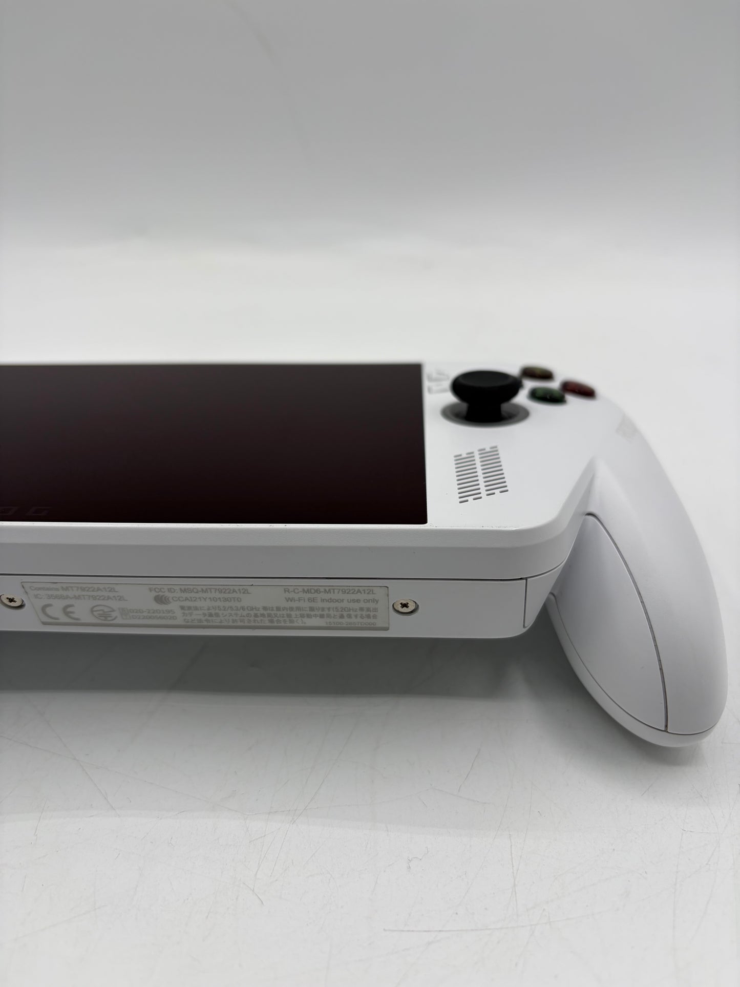 Asus ROG Ally XBOX 7" AMD Ryzen Z2 A 16GB 512GB White RC73YA Handheld Console