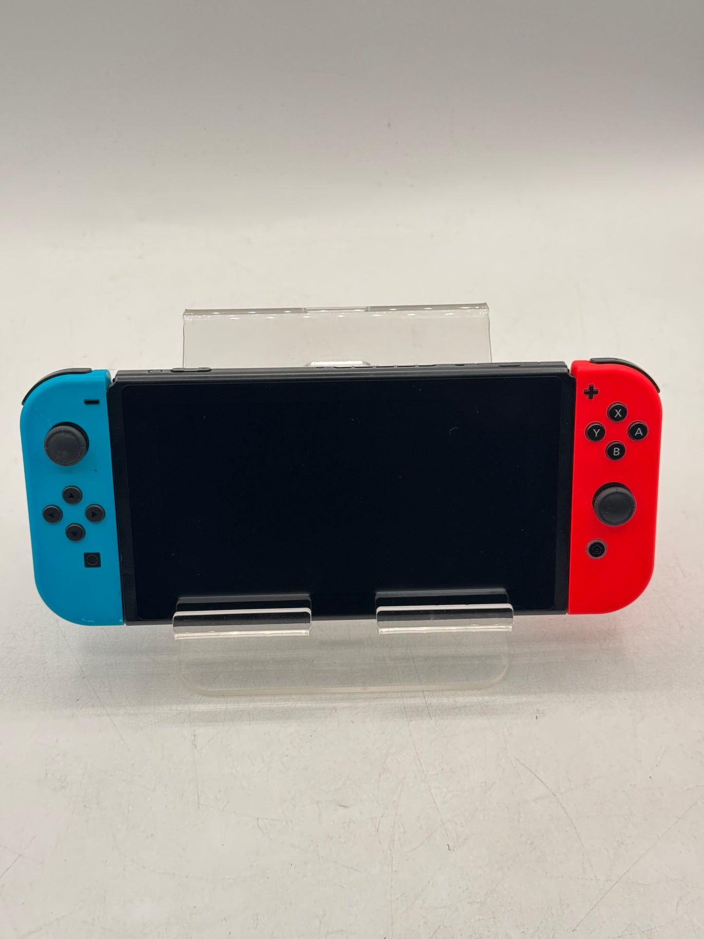 Nintendo Switch HAC-001-01 32GB Console Tested Free Shipping