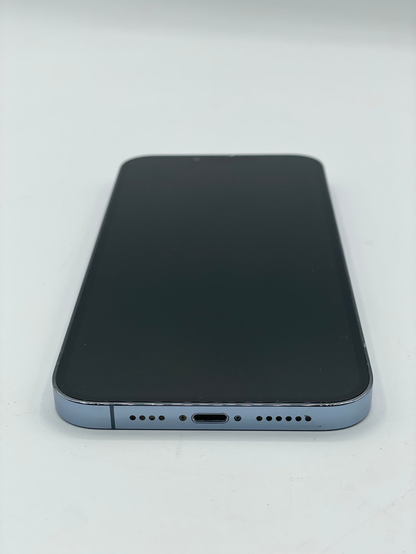 Unlocked Apple iPhone 13 Pro Max 256GB Sierra Blue A2484 MLF93LL/A