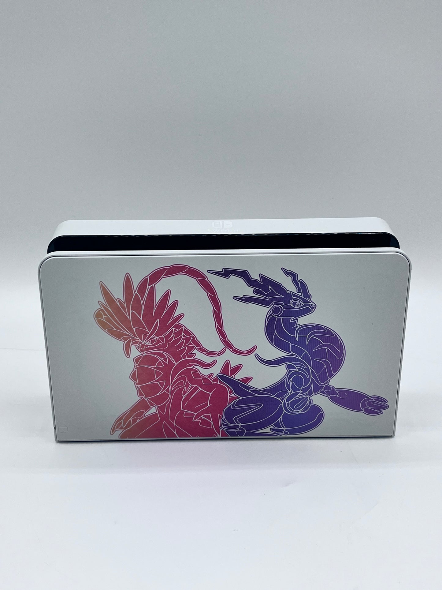 Nintendo Switch OLED HEG-001 64GB  Pokemon Scarlet Violet Edition