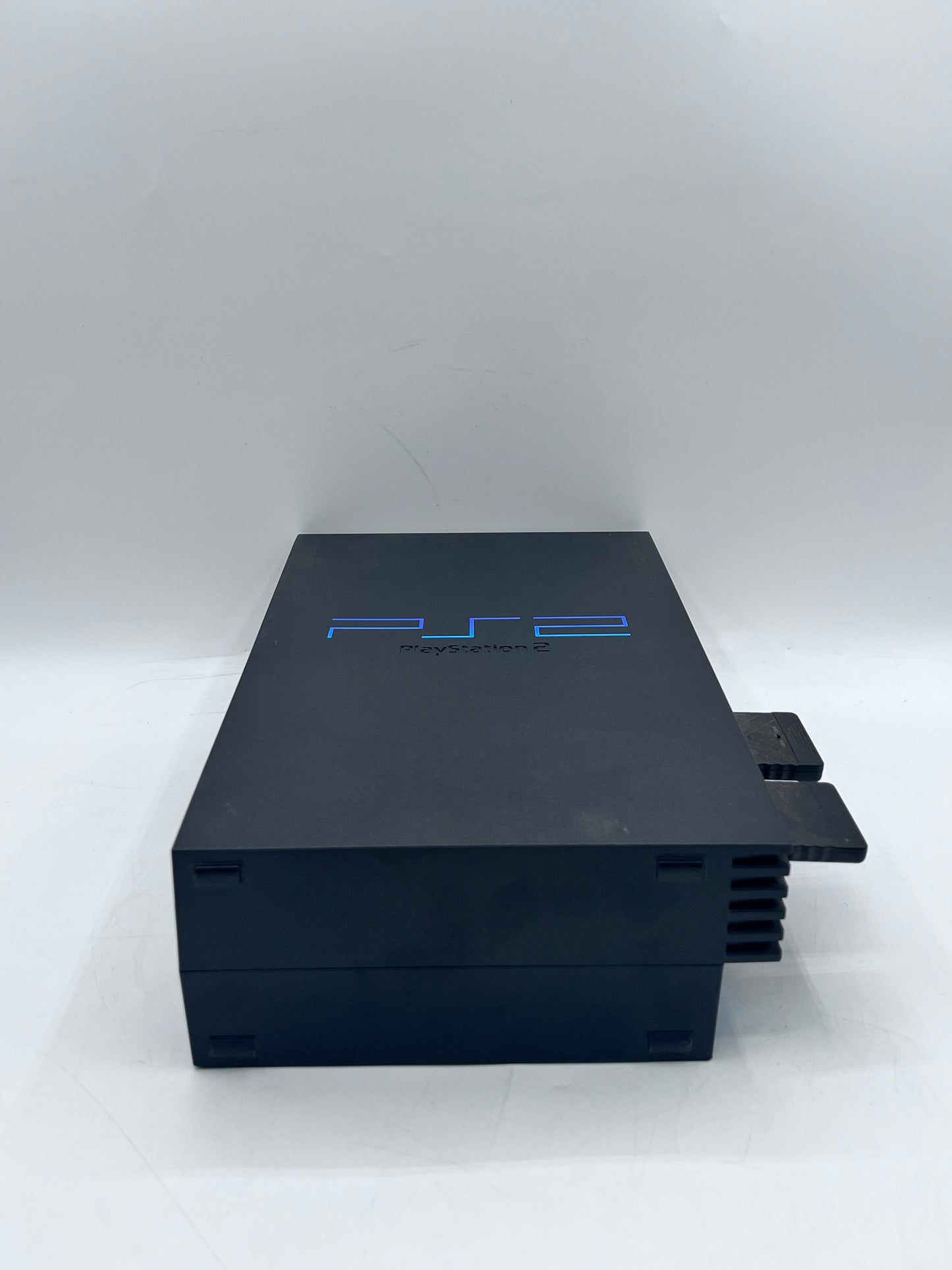 Sony PlayStation 2 SCPH-50001/N Black Video Game System with 2 Controllers