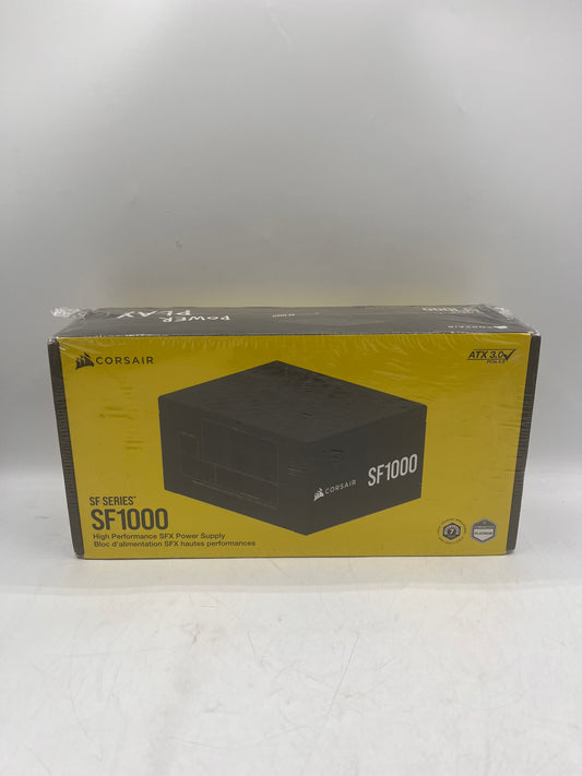 Corsair SF Series (2024) SF1000 80 PLUS Platinum Fully Modular SFX Power Supply Free Shipping