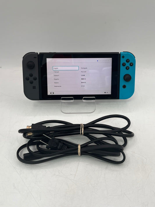 Nintendo Switch HAC-001 2017 32GB Console with Joy-Cons - Multi-Colored