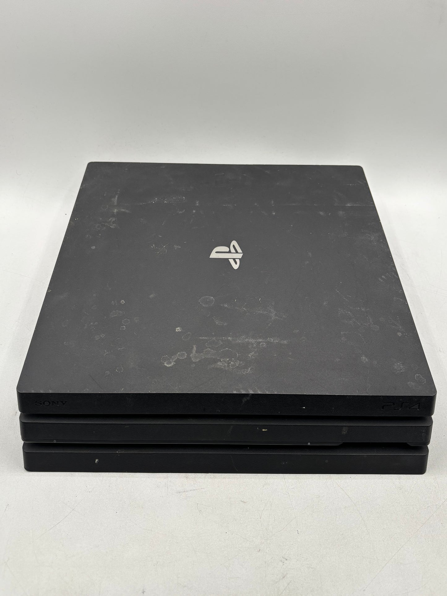 Sony PlayStation 4 Pro PS4 1TB Black Console Gaming System Only CUH-7215B