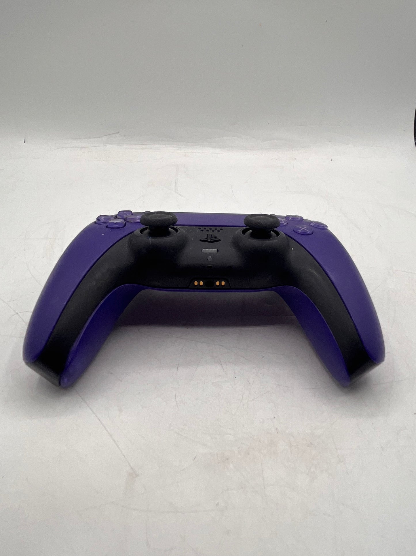 Sony PS5 CFI-ZCT1W Wireless Video Game Controller  Purple, Broken Stick Drift