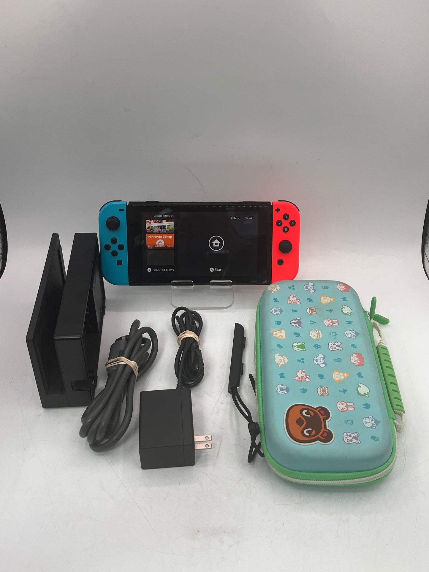 Nintendo Switch HAC-001 2017 32GB Console - Multi-Colored