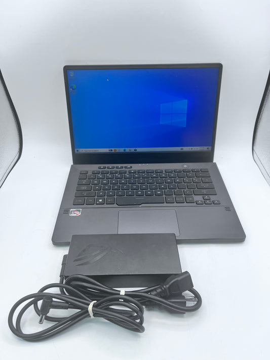Asus ROG Zephyrus G14 2024 14" AMD Ryzen 7 16GB 512GB Geforce RTX 1650 Space Grey