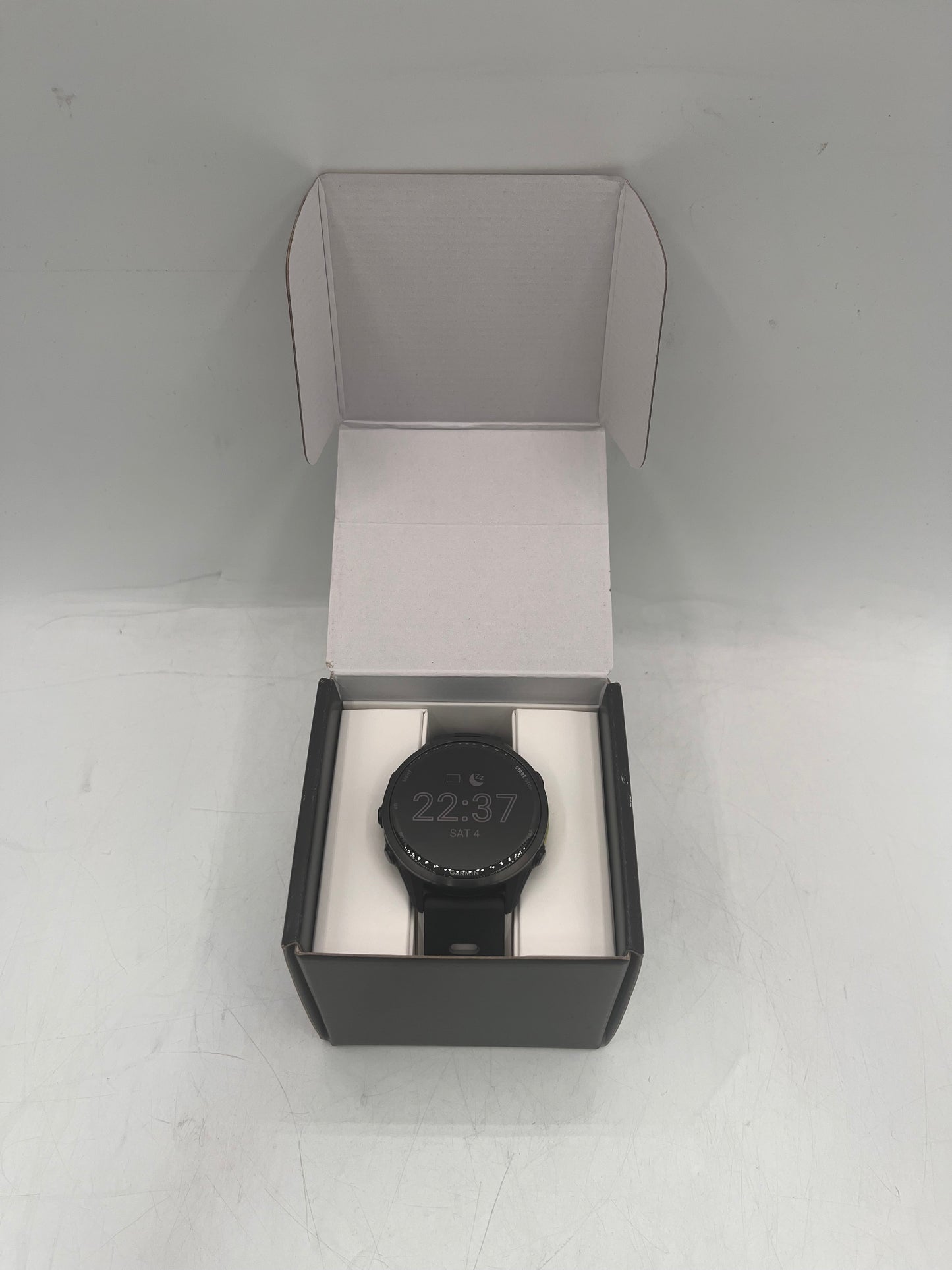 Garmin Forerunner 970 Smart Watch 46mm Black GPS Only