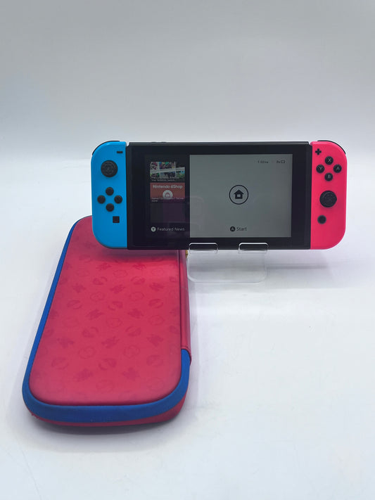 Nintendo Switch HAC-001 2017 32GB - Black