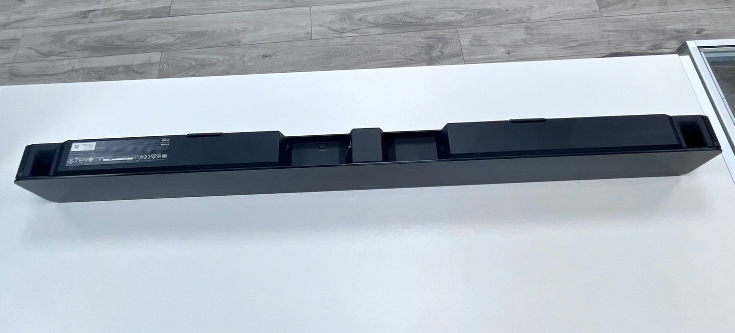 Bose Smart Soundbar 700  425842 Bluetooth With HDMI Cable & Power Cord - Black
