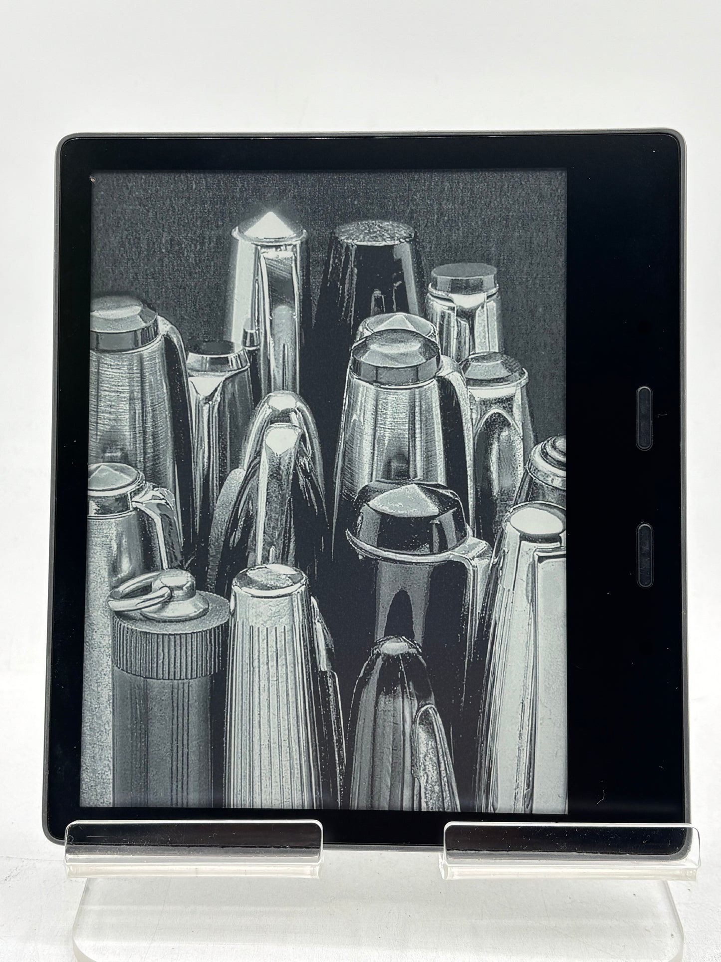 WiFi Only Amazon Kindle Oasis 9th Gen 32GB Gray CW24Wi