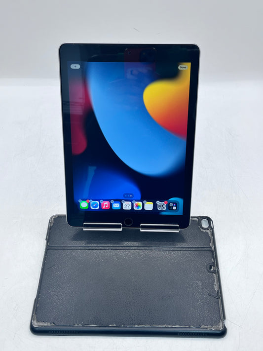 Apple iPad Air (2nd Gen) A1566 MGKL2LL/A 64GB Wifi - Silver