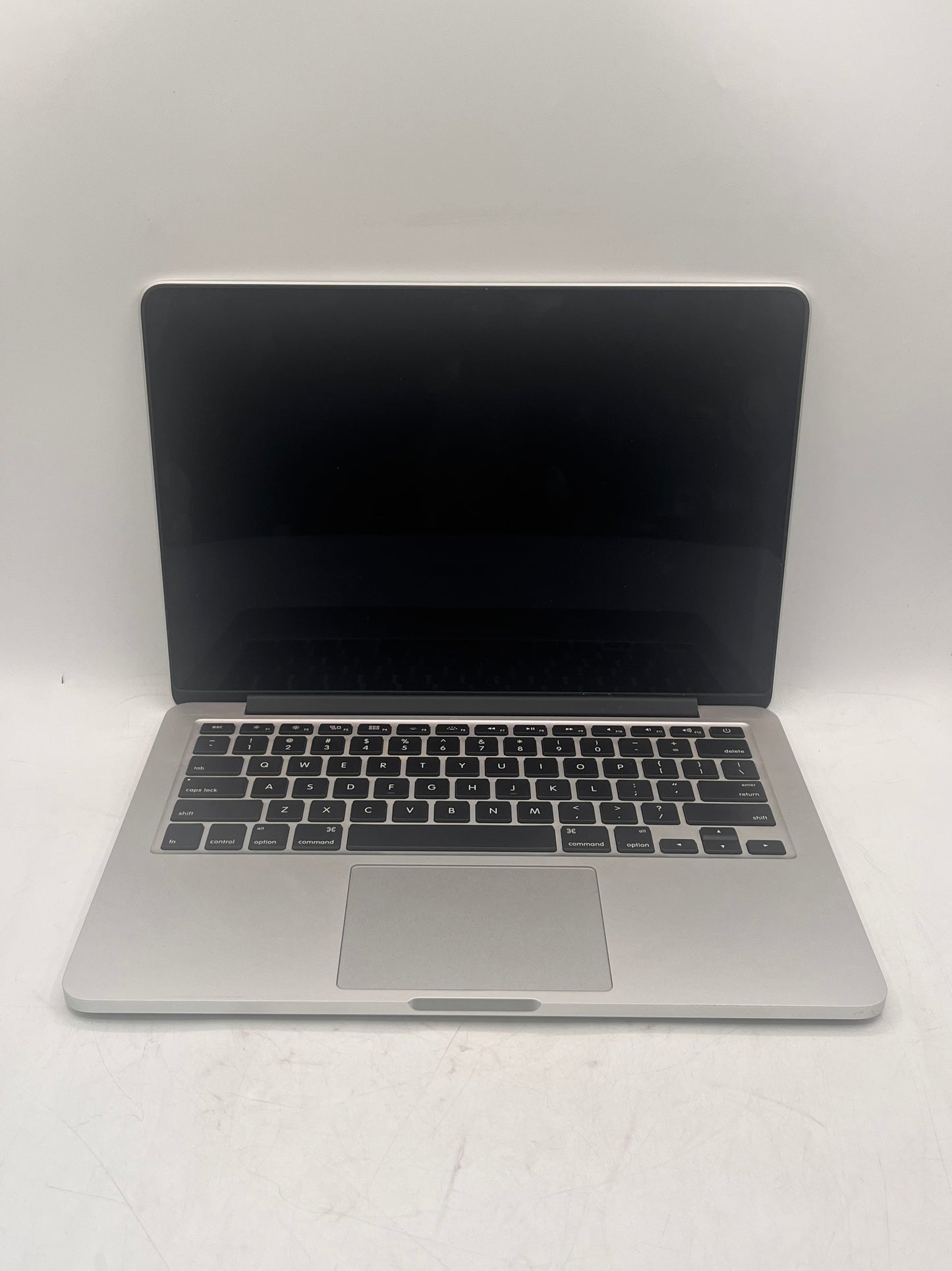 2014 Apple MacBook Pro 13" A1502 Core i5 8GB 128GB Silver