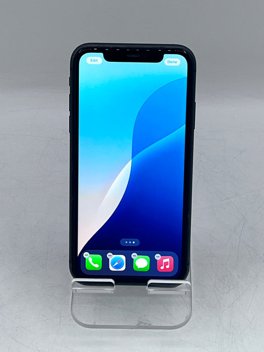 Apple iPhone 11 A2111 - 64GB - Unlocked - Black - Used