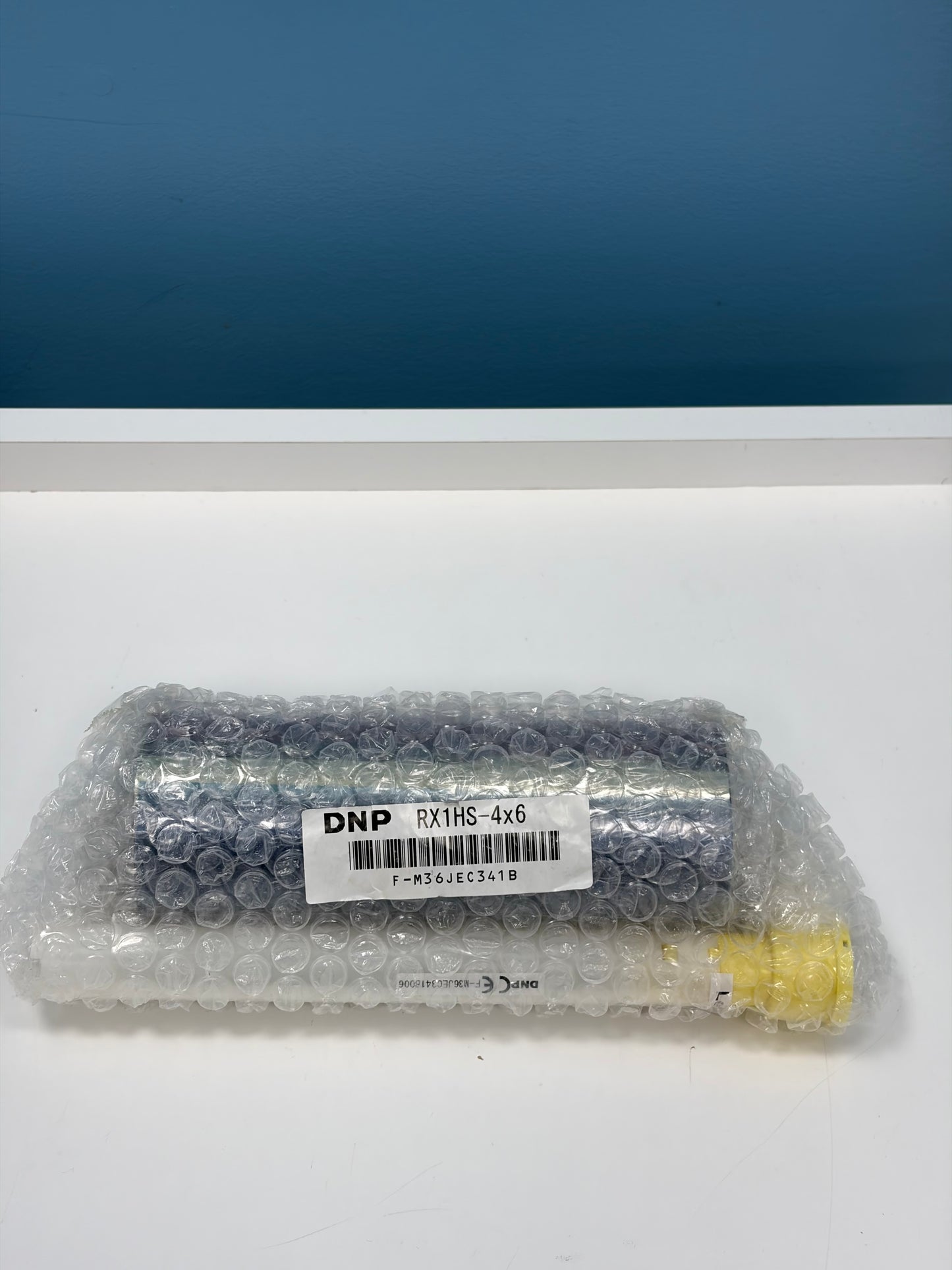 DNP DS-RX1 HS Dye Sublimation Digital Photo Printer JR10-M01 Bundle with Extras