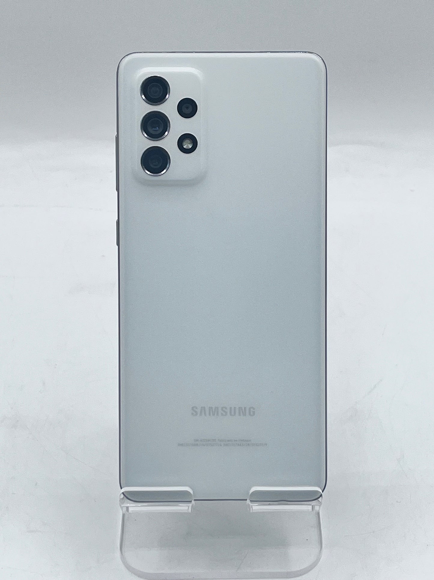 Unlocked Samsung Galaxy A72 SM-A725M/DS 6.7" 128GB - White