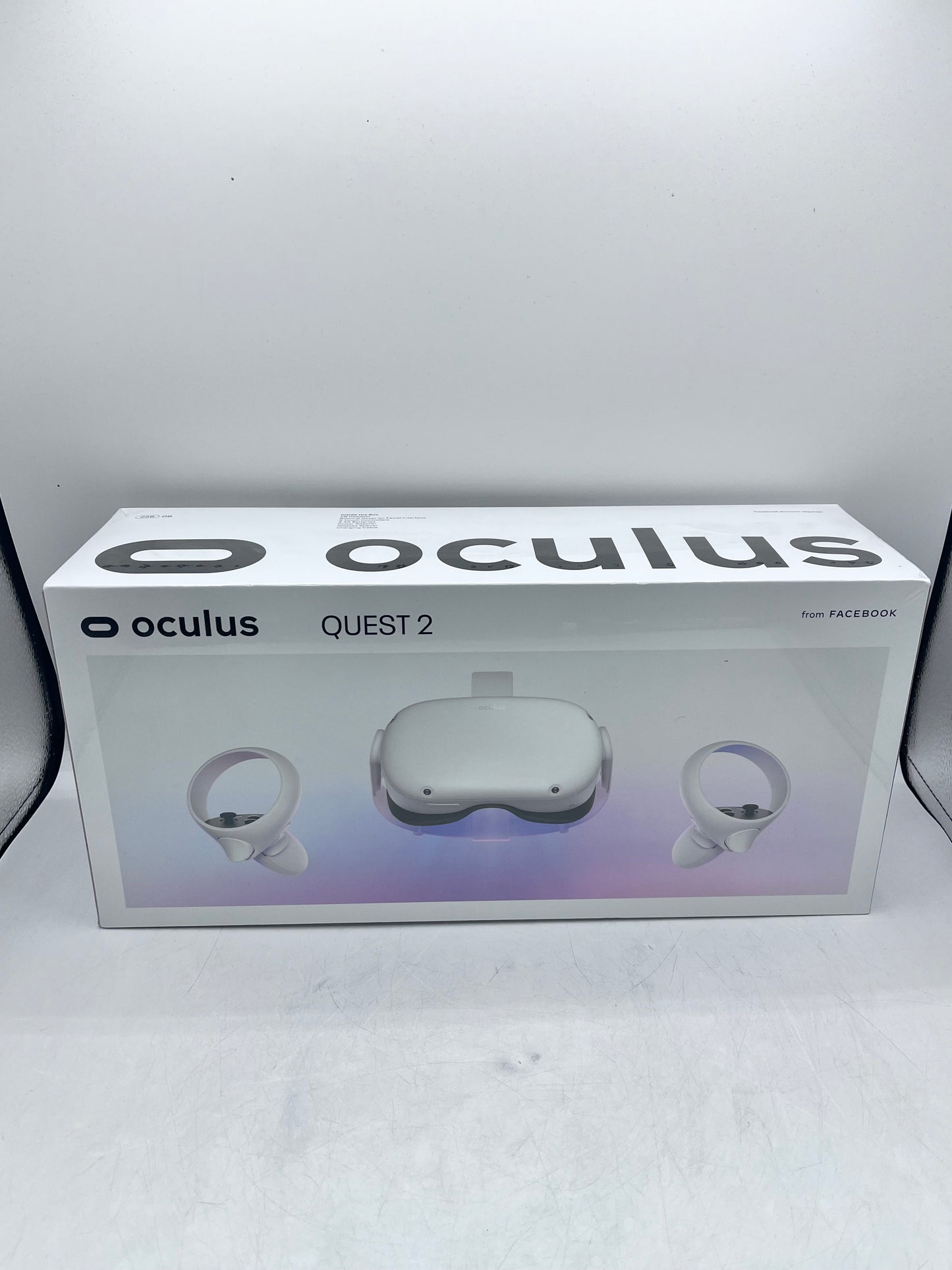 Meta Oculus Quest 2 VR Headset 256GB - White