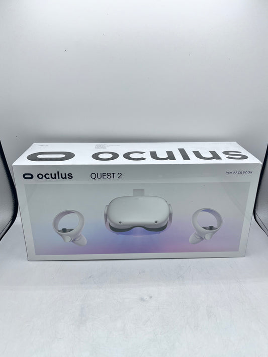 Meta Oculus Quest 2 VR Headset 256GB - White