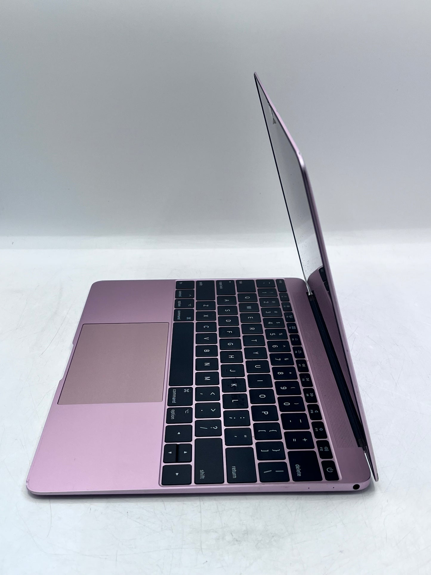 Apple MacBook 12" A1534 MNYM2LL/A  Core M3 2017 256GB - Rose Gold NO OS