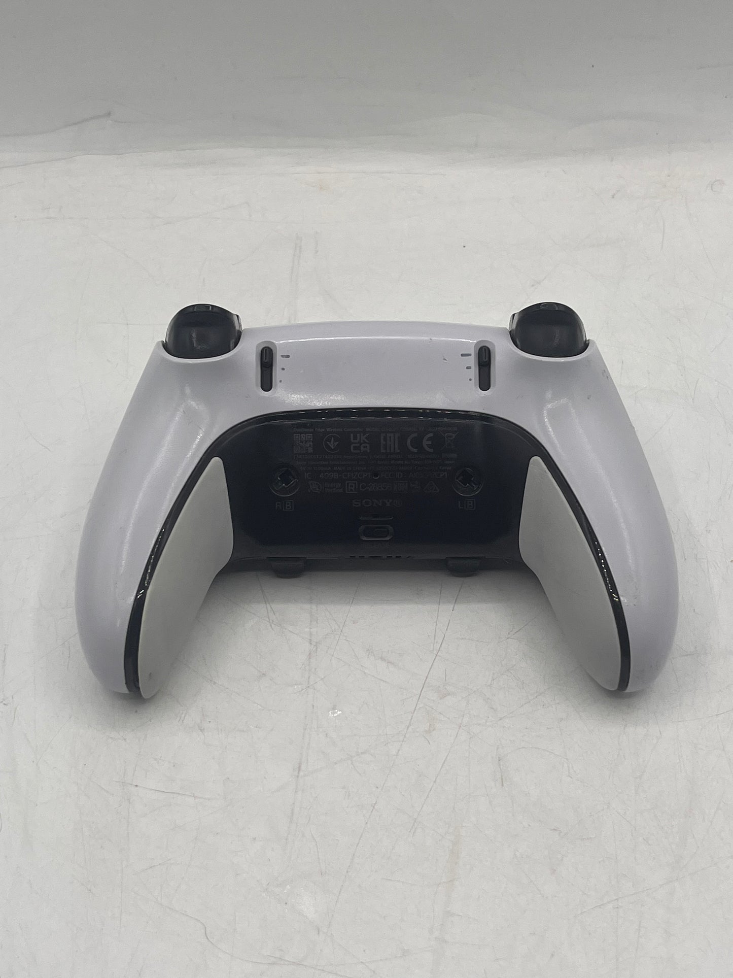 Sony PS5 CFI-ZCP1 DualSense Edge Wireless Controller - White