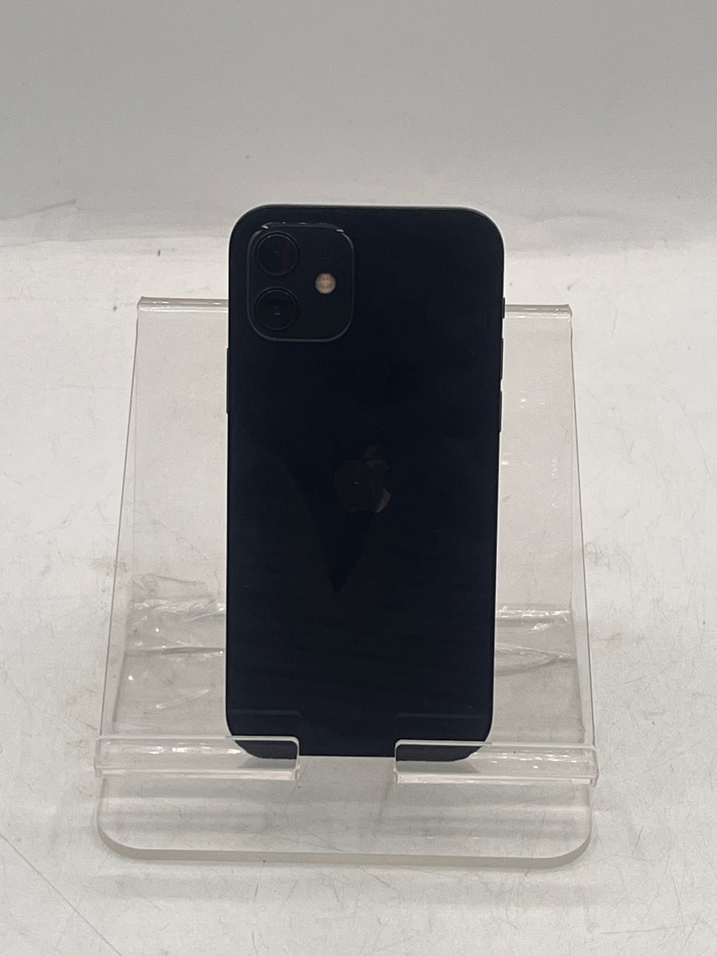 Unlocked Apple iPhone 12 A2172 MGH63LL/A 64GB Black Remotely Management