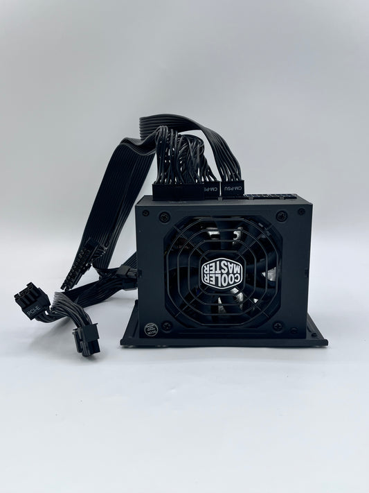 Cooler Master V850 850W 80+ Gold SFX Modular Power Supply *NO SATA CABELS/2x 8 Pin PCIE*