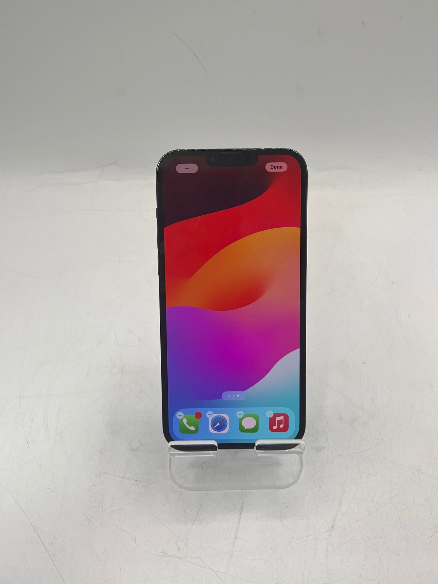 Unlocked Apple iPhone 13 Pro Max A2482 MLAE3LL/A 128GB Blue