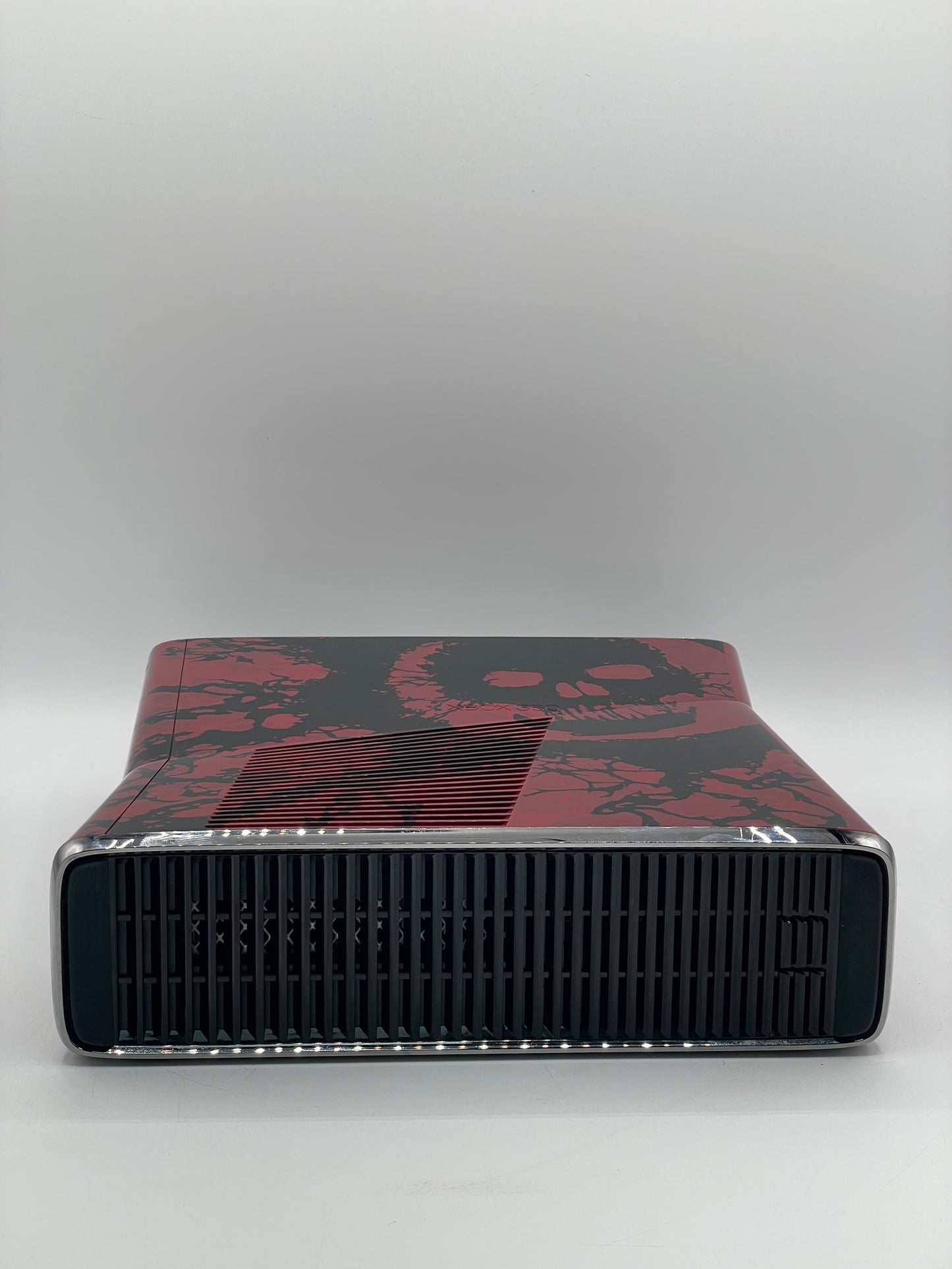 Xbox 360 S Gears of War 3 Limited Edition 320GB Console ONLY TESTED