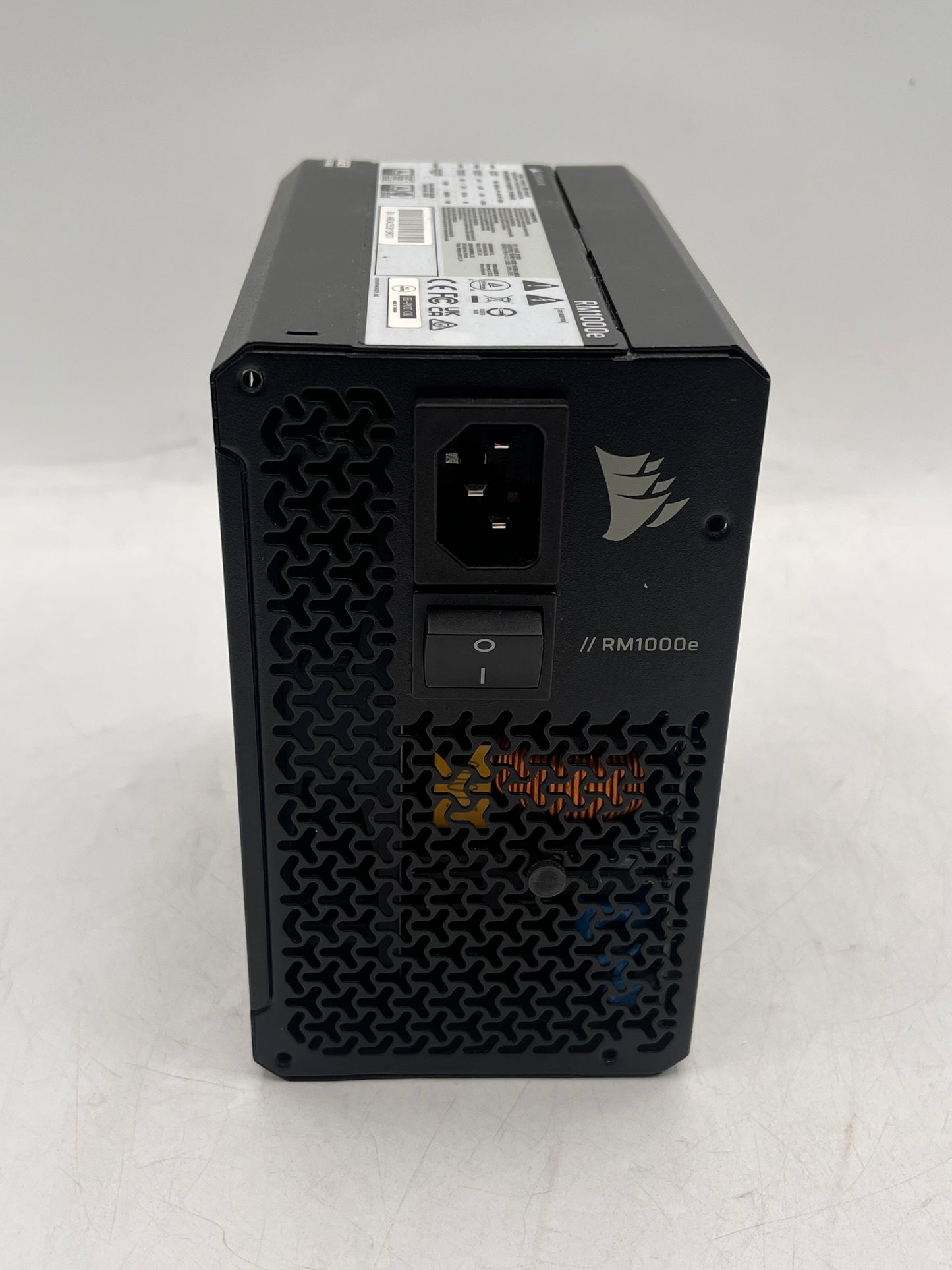 Corsair RM1000e (2023) 1000W Fully Modular Low-Noise ATX PSU