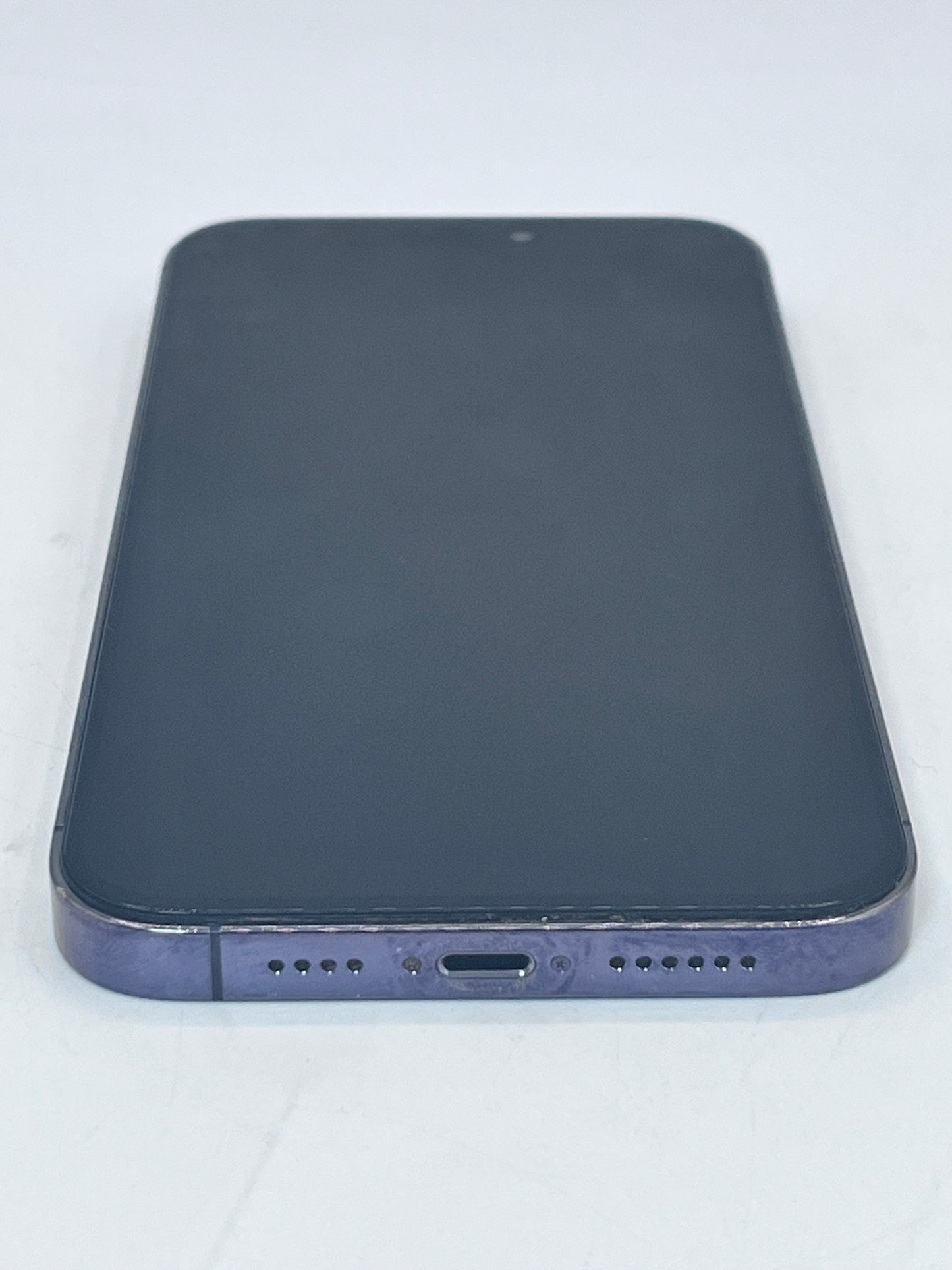 Unlocked Apple iPhone 14 Pro Max 6.7" 128GB 6GB - Purple Broken LCD READ