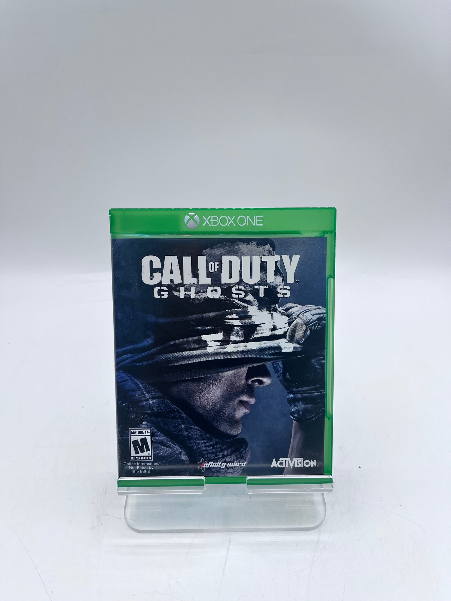 Xbox One Call of Duty Ghosts Video Game - FREE SHIPPING