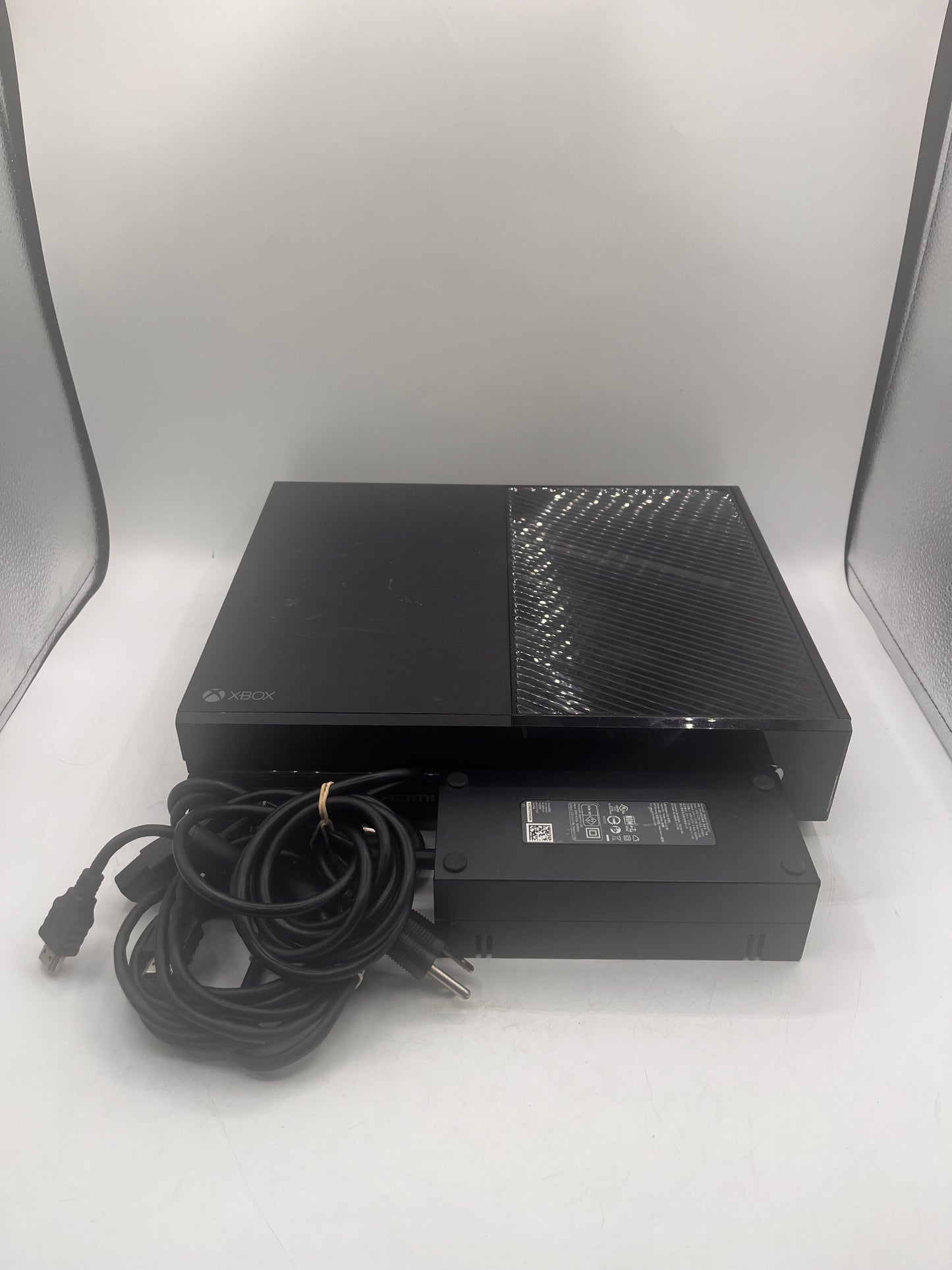 Microsoft Xbox One 1540 2013 500GB Black Console Tested Functional