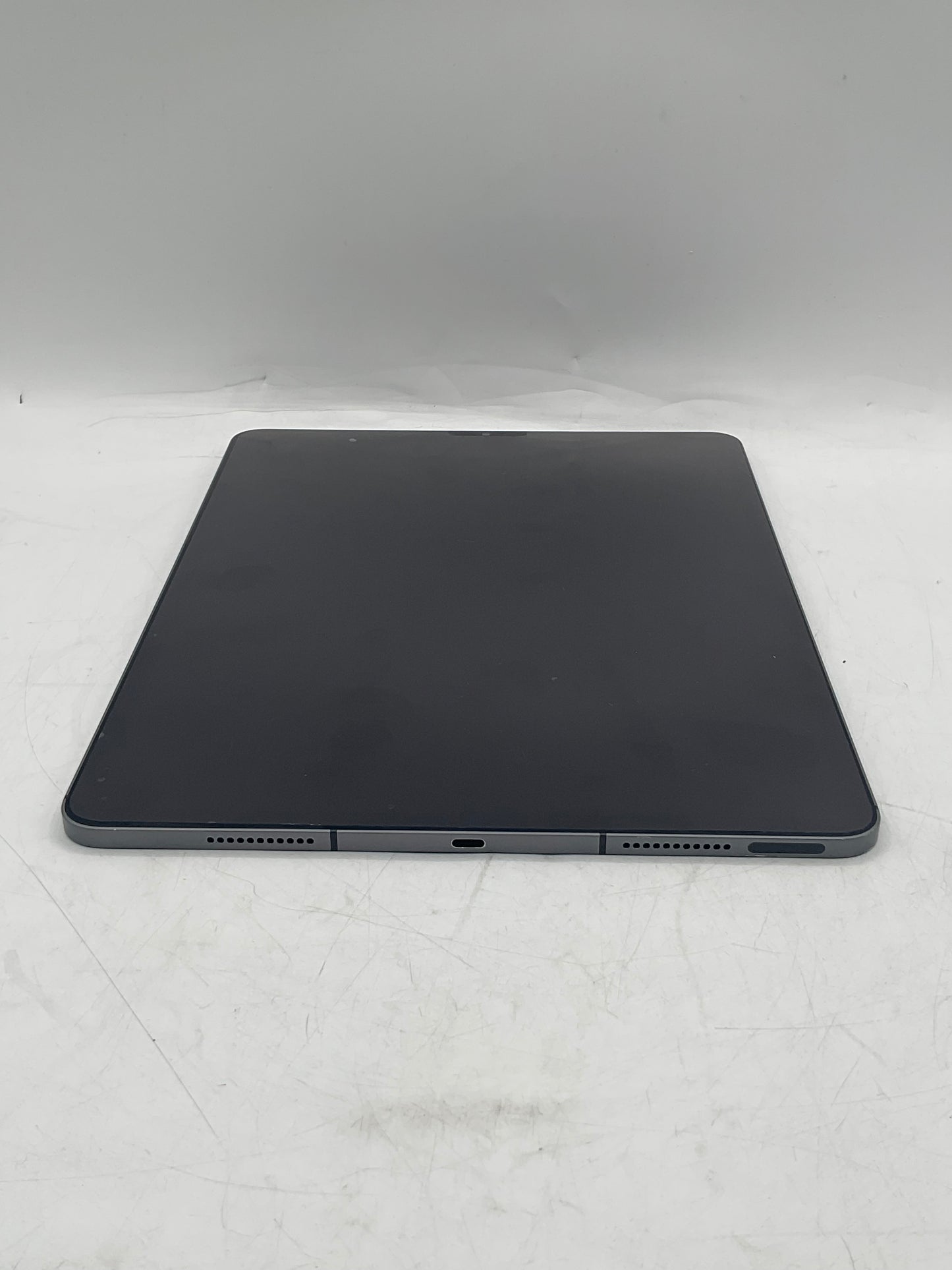 Unlocked Apple iPad Pro 12.9" 5th Gen MHNR3LL/A A2379 128GB WiFi + Cellular - Black