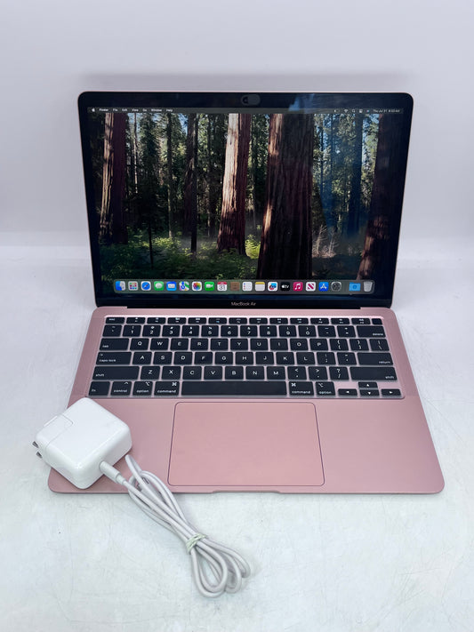 Apple MacBook Air M1 A2337 2020 13.3" 8GB 256GB Rose Gold
