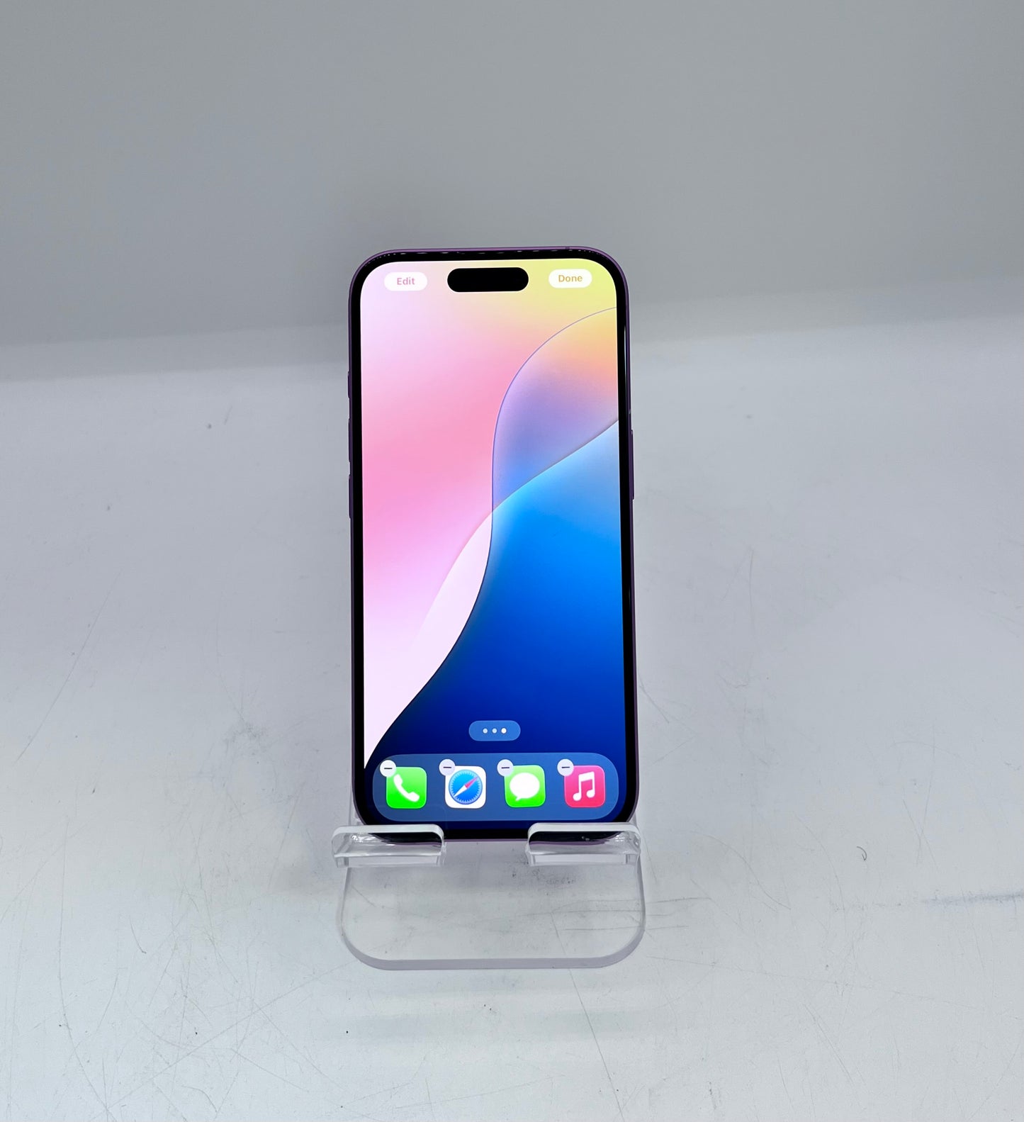 Apple iPhone 16 128 GB A3081 MYAR3LL/A Pink AT&T Only 100% BH