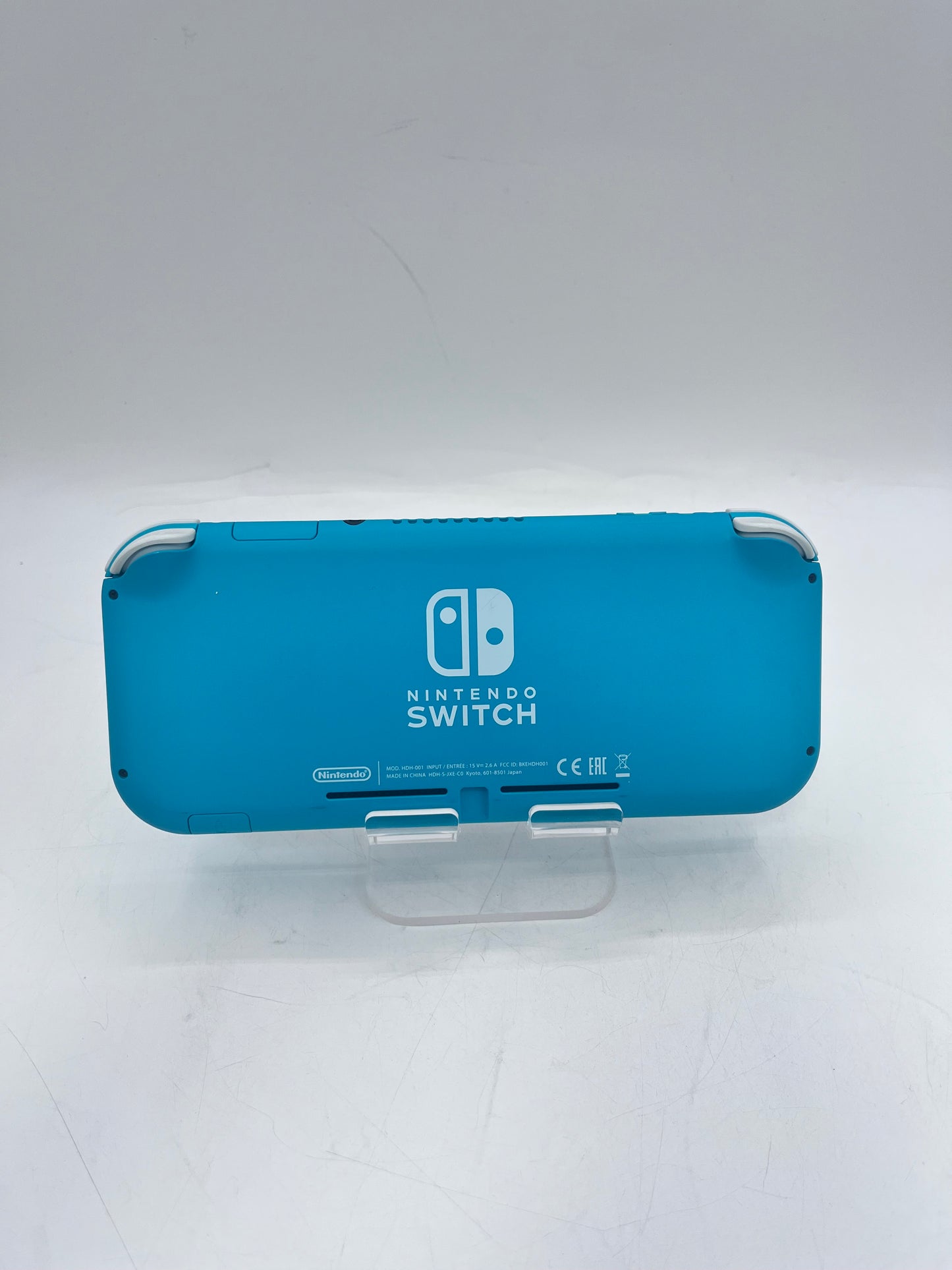Nintendo Switch Lite HDH-001 32GB Handheld Console Turquoise w/Charger Free Shipping