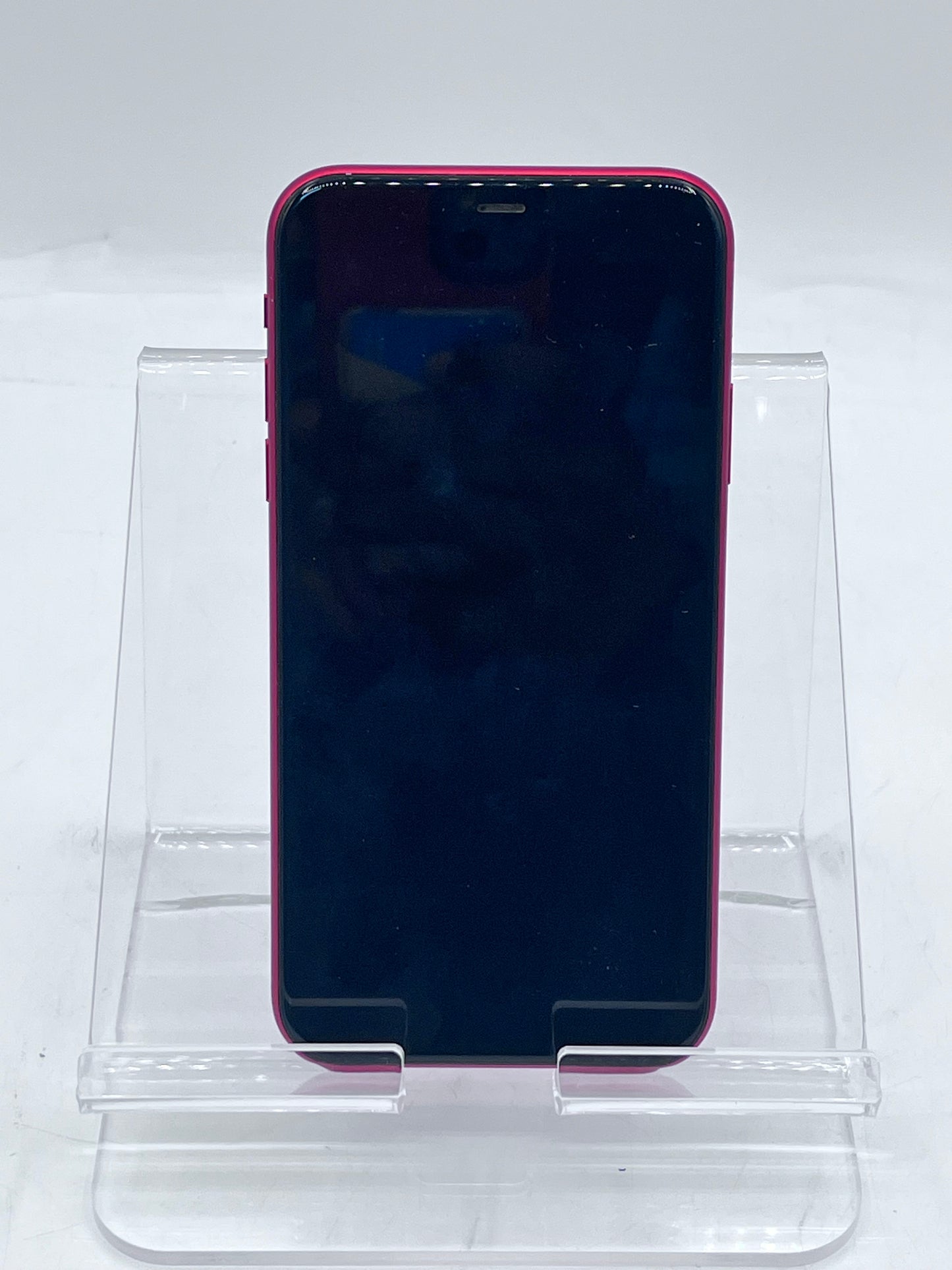 Unlocked Apple iPhone 11 6.1" MWK22LL/A A2111 64GB - Red